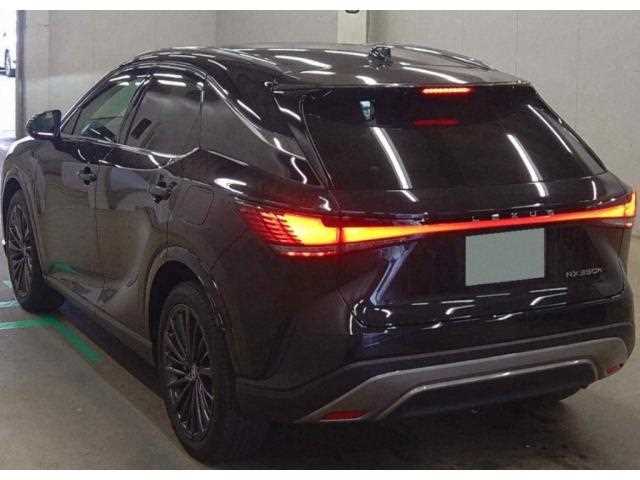 Lexus RX 2024 — миниатюра 7