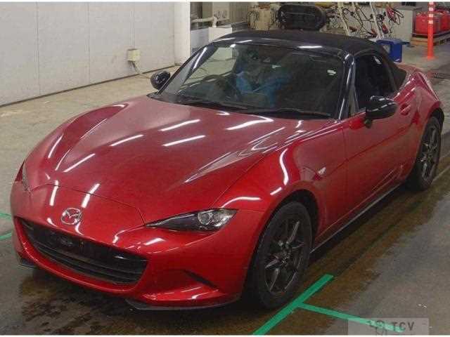 2016 Mazda Roadster