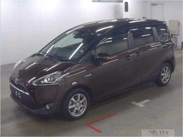 2018 Toyota Sienta