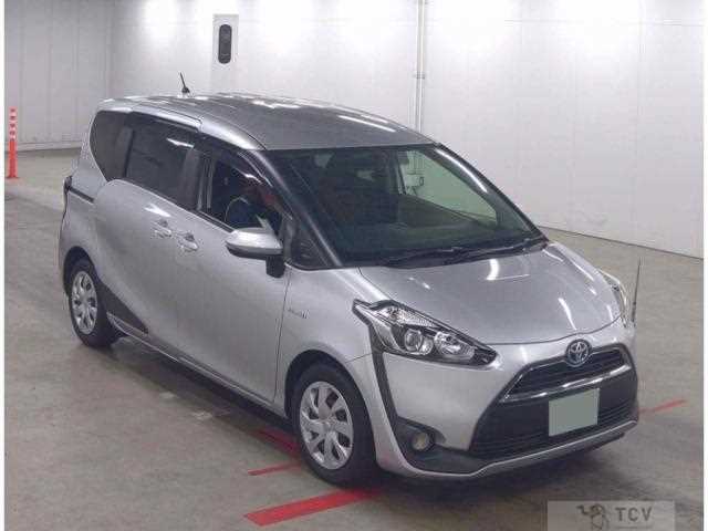 2015 Toyota Sienta