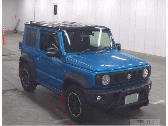 2021 Suzuki Jimny Sierra