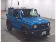 2021 Suzuki Jimny Sierra