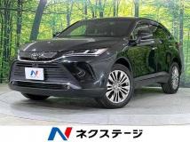 2020 Toyota Harrier
