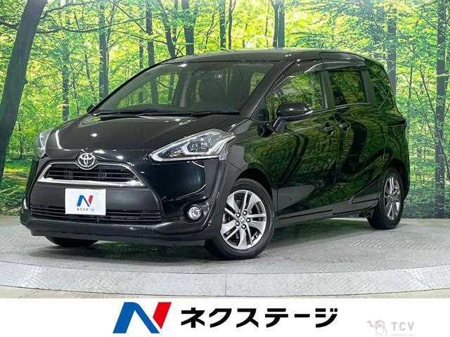 2018 Toyota Sienta