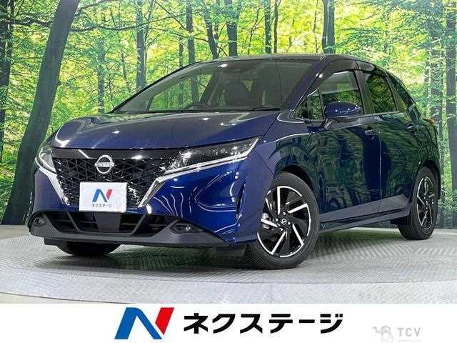 2021 Nissan Note