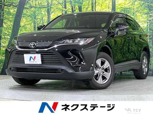 2023 Toyota Harrier
