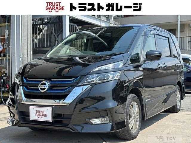 2019 Nissan Serena