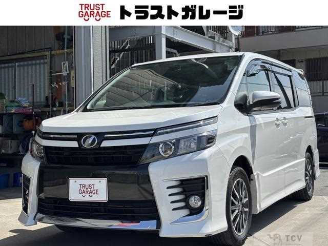2014 Toyota Voxy