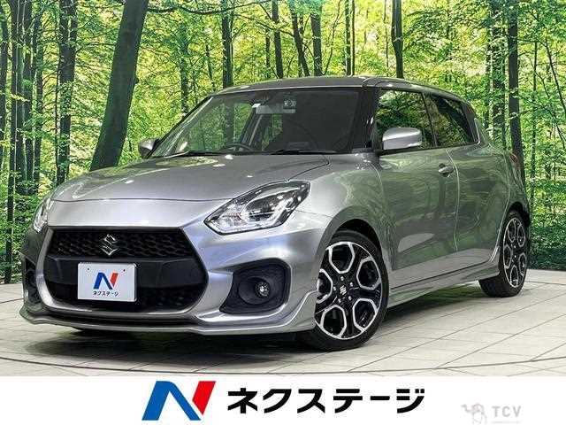 2023 Suzuki Swift
