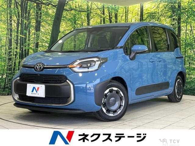2024 Toyota Sienta