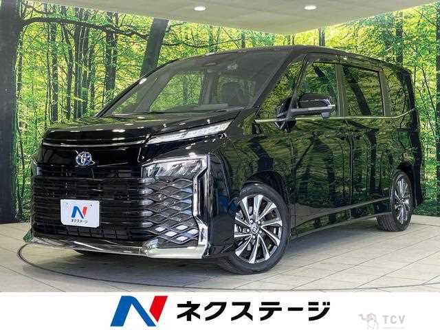 2024 Toyota Voxy