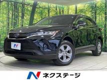 2022 Toyota Harrier Hybrid
