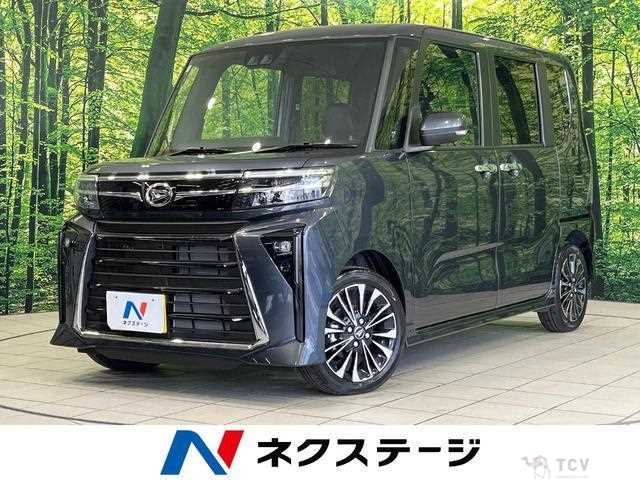 2025 Daihatsu Tanto