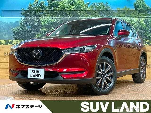 2019 Mazda CX-5