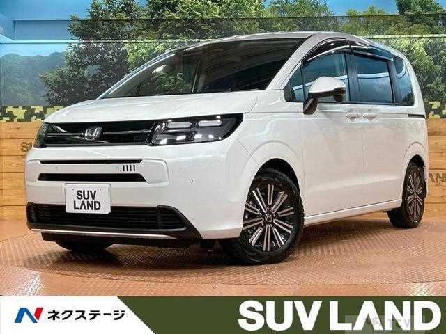 2024 Honda Freed