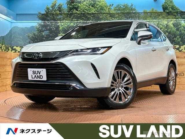 2021 Toyota Harrier