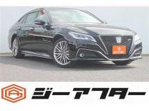 2021 Toyota Crown