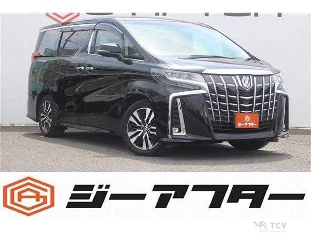 2020 Toyota Alphard G