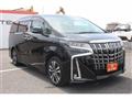 2020 Toyota Alphard G