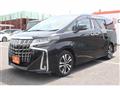 2020 Toyota Alphard G