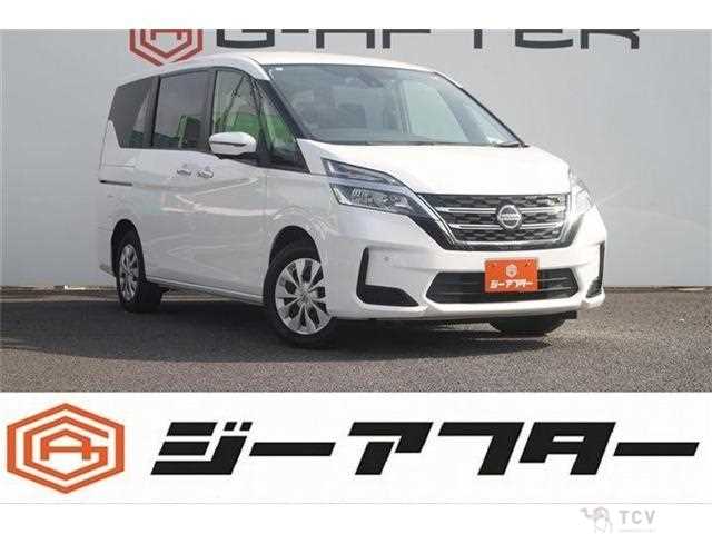 2021 Nissan Serena