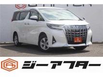 2022 Toyota Alphard Hybrid
