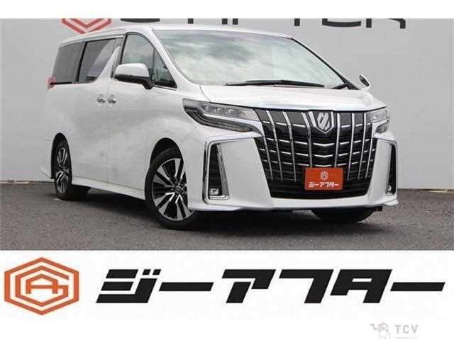 2021 Toyota Alphard G