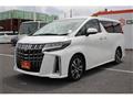 2021 Toyota Alphard G