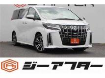 2021 Toyota Alphard G