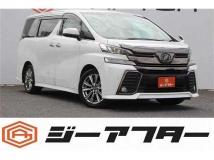 2017 Toyota Vellfire