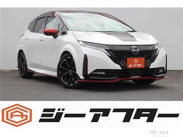 2021 Nissan Note