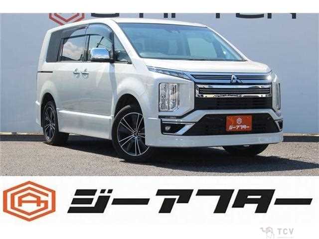 2021 Mitsubishi Delica D5