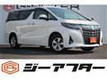 2022 Toyota Alphard Hybrid