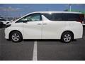 2022 Toyota Alphard Hybrid