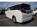 2022 Toyota Alphard Hybrid