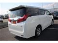 2022 Toyota Alphard Hybrid