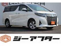 2022 Toyota Alphard Hybrid
