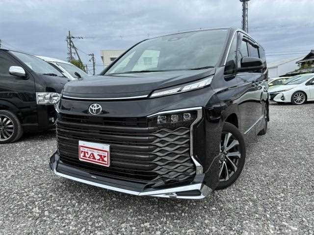 2026 Toyota Voxy