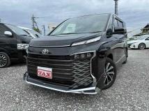2026 Toyota Voxy