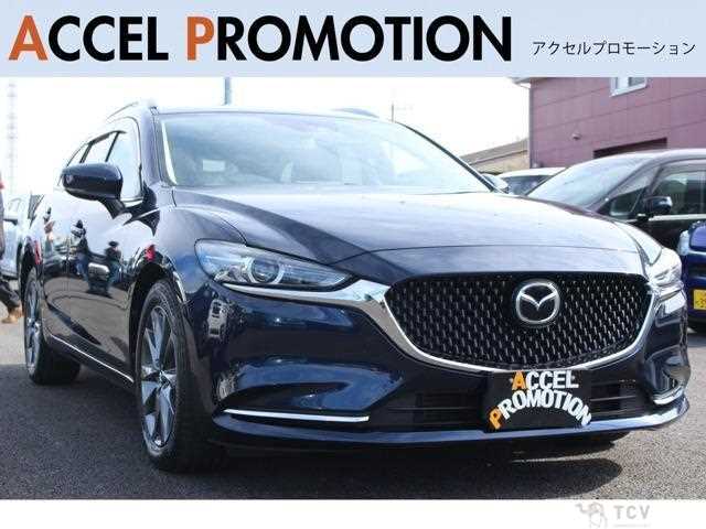 2019 Mazda Atenza