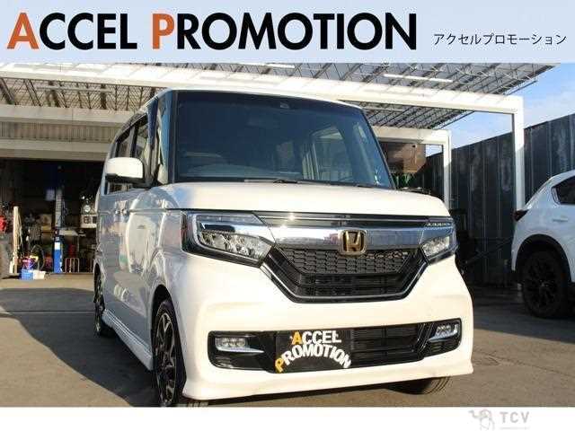 2019 Honda N BOX