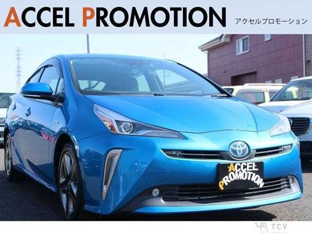 2019 Toyota Prius