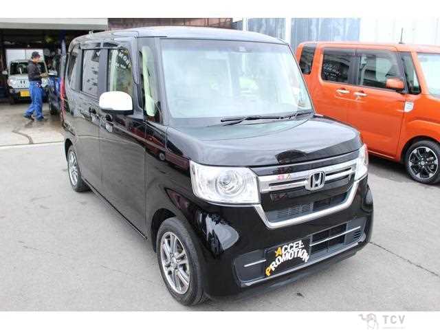 2023 Honda N BOX