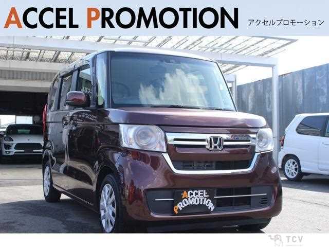 2022 Honda N BOX