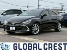 2018 Toyota Mark X