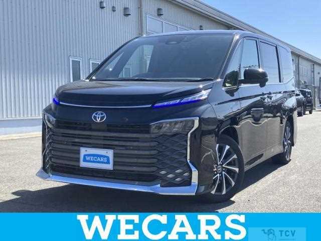 2024 Toyota Voxy