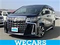2018 Toyota Alphard G