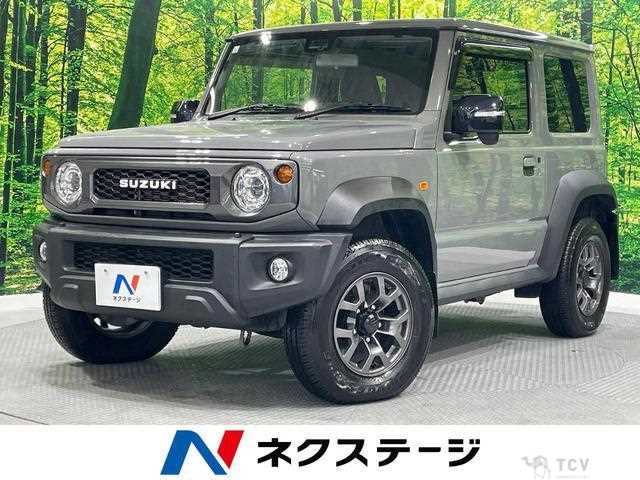 2021 Suzuki Jimny Sierra