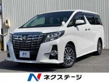 2016 Toyota Alphard G