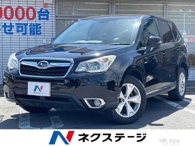 2013 Subaru Forester